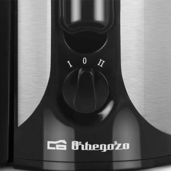 Orbegozo Blandare Li 6000 1200w Silver One Size / EU Plug
