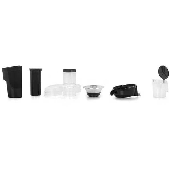 Orbegozo Blender Li 6000 1200w Søvfarvet One Size / EU Plug