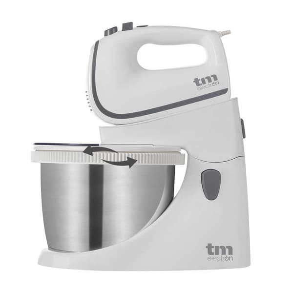 Tm Electron Ruostumaton Vaivaussekoitin Tmpba114 Kirkas One Size / EU Plug