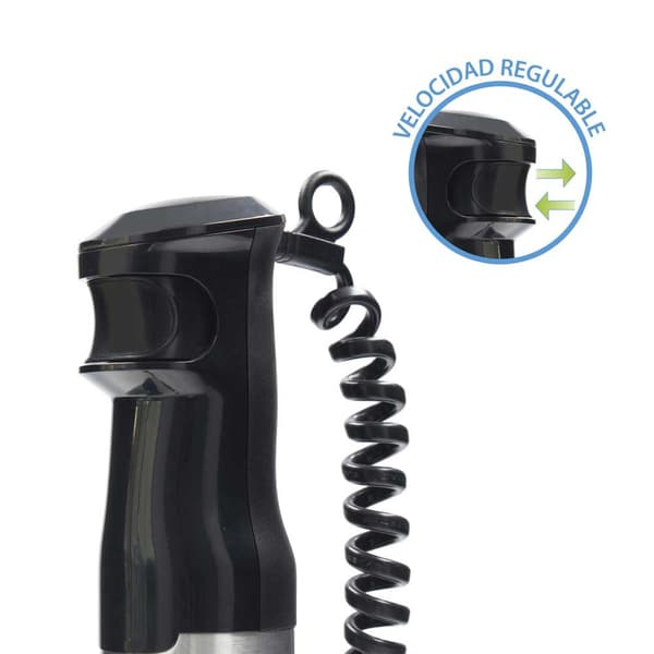Tm Electron Räcka Blandare Tmpba017 1200w Durchsichtig One Size / EU Plug