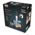 Miniatyrbild 8 av 9: Tm Electron Räcka Blandare Tmpba017 1200w Durchsichtig One Size / EU Plug