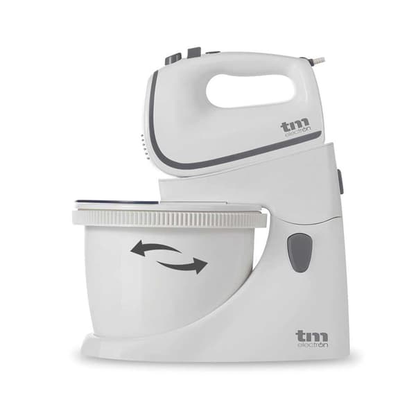 Tm Electron Æltemaskine Tmpba112 400w Transparent One Size / EU Plug