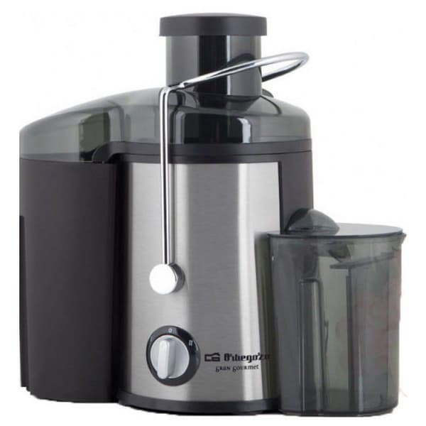 Orbegozo Blandare Li 5060 600w Svart,Silver One Size / EU Plug