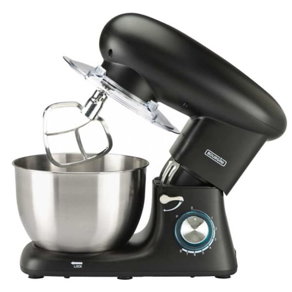 Bourgini Æltemaskine Kitchen Chef Plus 1400w 5.5l Søvfarvet