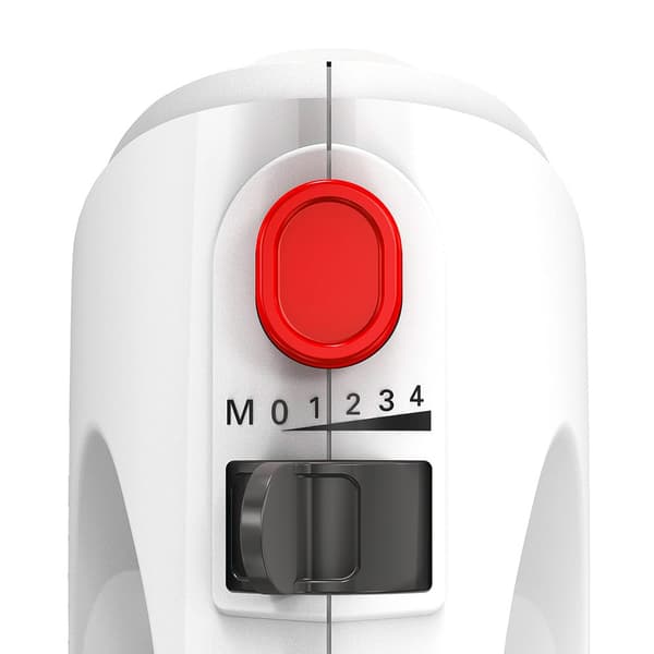 Bosch Taikinasekoitin Mfq2600w 350w Valkoinen One Size / EU Plug