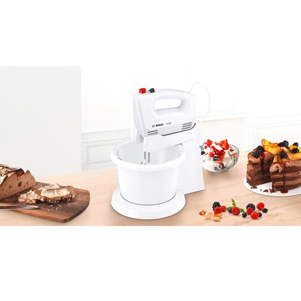 Bosch Taikinasekoitin Mfq2600w 350w Valkoinen One Size / EU Plug