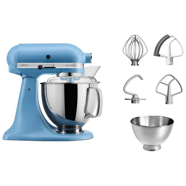 Kitchenaid Taikinasekoitin 5ksm175psevb Sininen One Size / EU Plug