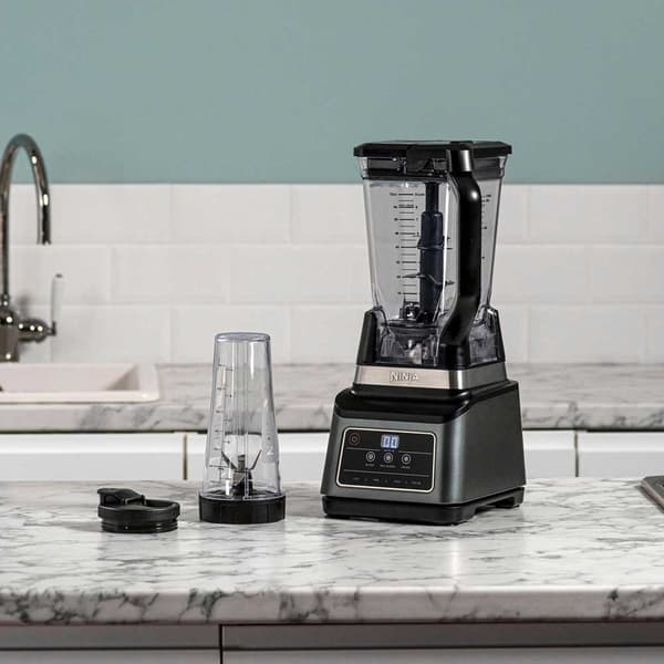 Ninja Glasblender Bn750eu Grå One Size / EU Plug