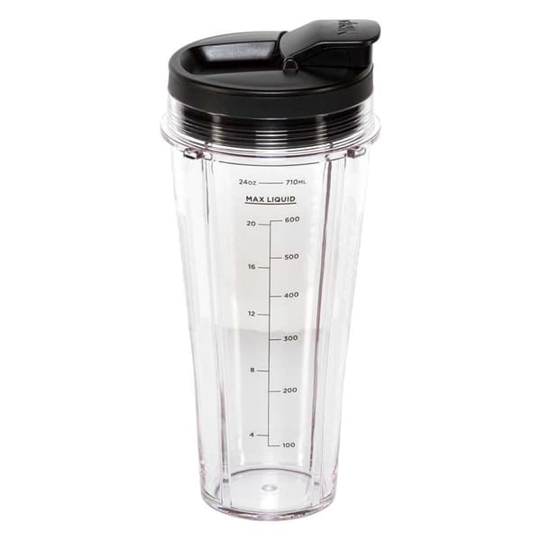 Ninja Glasblender Bn750eu Grå One Size / EU Plug