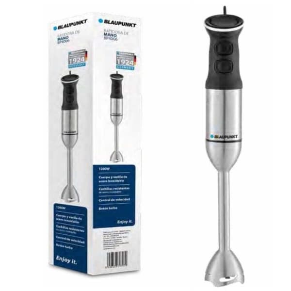 Blaupunkt Håndmixer Bp4006 1200w Søvfarvet