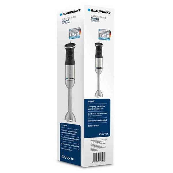 Blaupunkt Håndmixer Bp4006 1200w Søvfarvet