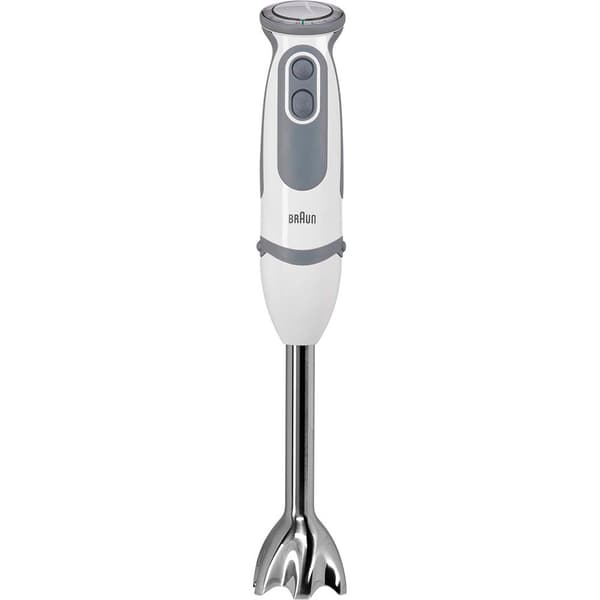 Braun Handmixer Med Tillbehör Mq 5207wh 1000w Vit One Size / EU Plug