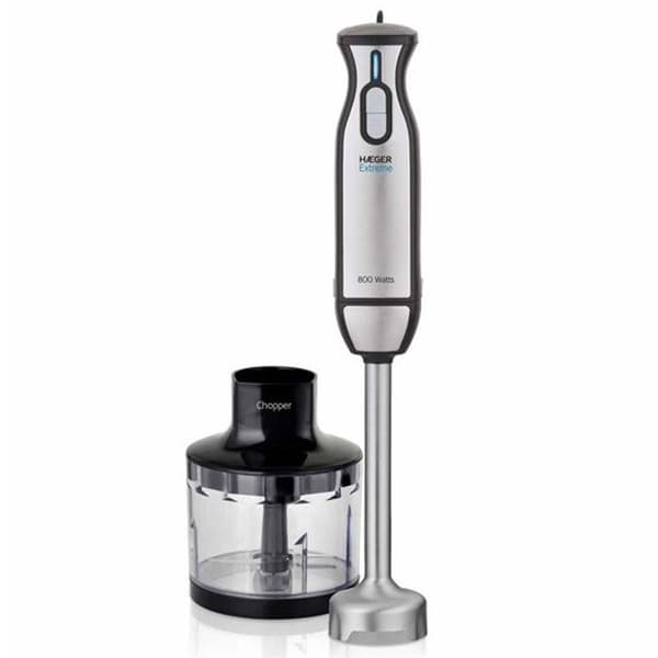 Haeger Räcka Blandare Hb10c019a 1000w Silver One Size / EU Plug