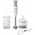 Miniatyrbild 7 av 11: Stavmixer BOSCH MSM66150 Vit Silvrig 600 W
