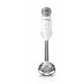 Miniatyrbild 8 av 11: Stavmixer BOSCH MSM66150 Vit Silvrig 600 W