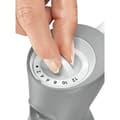 Miniatyrbild 10 av 11: Stavmixer BOSCH MSM66150 Vit Silvrig 600 W