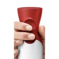 Miniatyrbillede 4 af 6: Bosch MSM64110 blender Dykblender 450 W Rød, Hvid