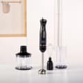 Miniatyrbild 9 av 10: Doppningsmixer Black+Decker BXHBA800E (800W; svart)