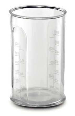 Bosch MSM64010 blender Dykblender 450 W Rød, Hvid