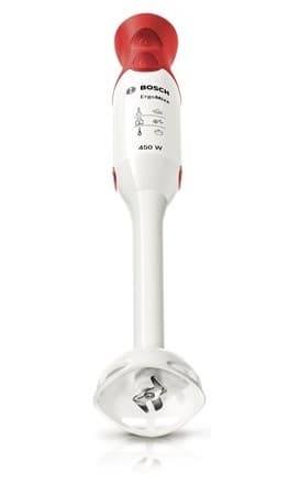 Bosch MSM64010 blender Dykblender 450 W Rød, Hvid