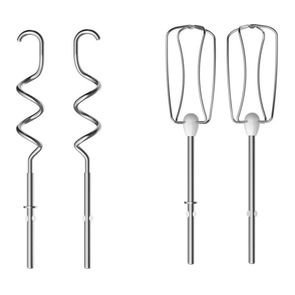 Multifunktionell handmixer med tillbehör Tefal HT652538 Röd 600 W