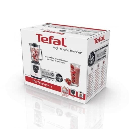 Tefal koppmixer för köket, perfekt för frukt, grönsaker, smoothies, superkul för hela familjen