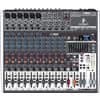 Mixerskonsol och Interface BEHRINGER X1832USB - 6 mikkanaler - 3 bands EQ - Effektprocessor