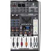 Behringer X1222USB mixer och gränssnitt