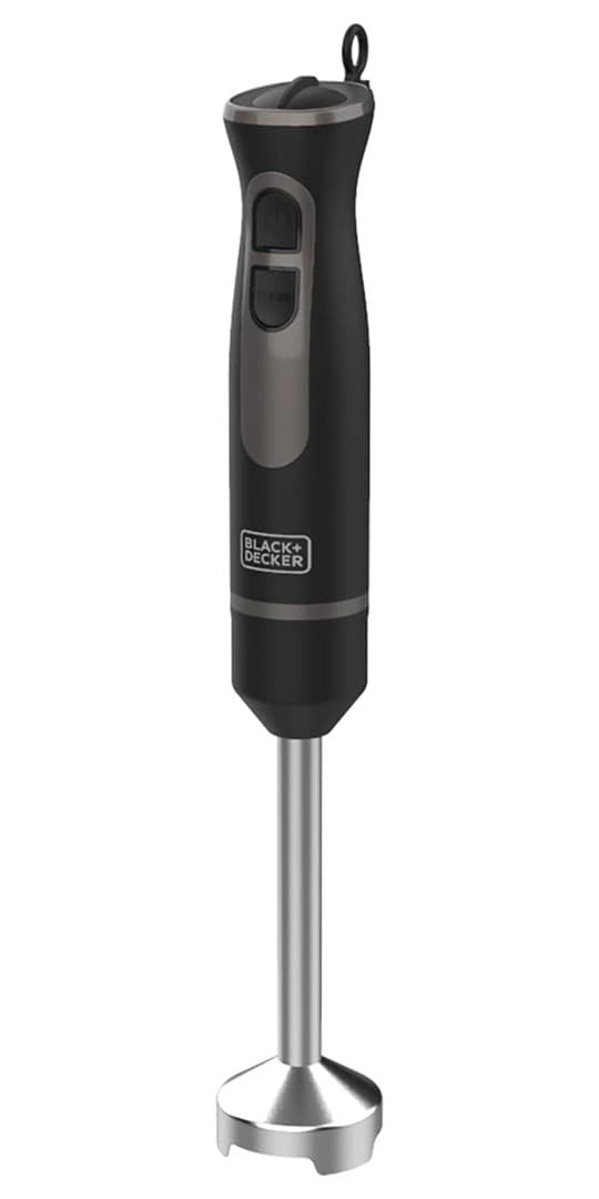 Dykblender Black+Decker BXHB800E (800W; sort)