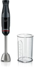 Miniatyrbild 1 av 6: Bosch Serie 4 MSM4B610 mixer 0,6 L Immersion mixer 1000 W Antracit, Svart