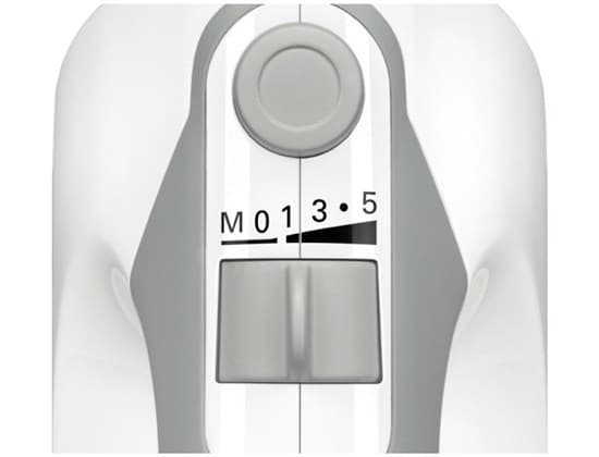 Bosch MFQ36440 blandare Handblandare 450 W Vit