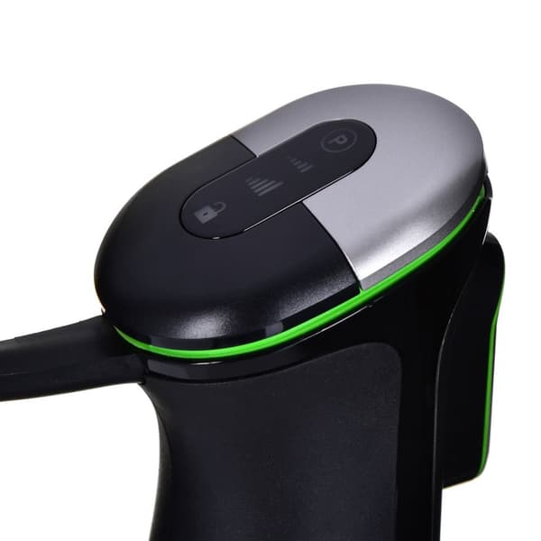 Braun MultiQuick 9 MQ 9187XLI 0,6 L upotussekoitin 1200 W musta, ruostumaton teräs