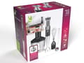 Miniatyrbild 5 av 9: LAFE BRK-003A mixer 0,6 L Immersion mixer Svart,Silver,Transparent 800 W