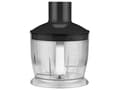 Miniatyrbild 7 av 9: LAFE BRK-003A mixer 0,6 L Immersion mixer Svart,Silver,Transparent 800 W