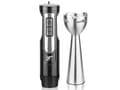 Miniatyrbild 9 av 9: LAFE BRK-003A mixer 0,6 L Immersion mixer Svart,Silver,Transparent 800 W