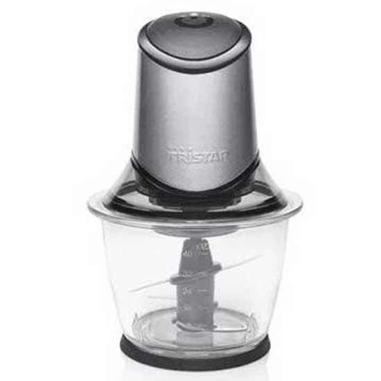 Tristar Bl4019 1.2l 400w Hopeinen One Size / EU Plug Harmaa