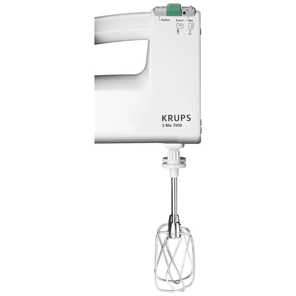 Krups F 608-14 3 Mix 7000 500w Vit One Size / EU Plug