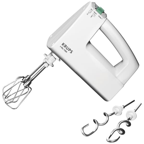 Krups F 608-14 3 Mix 7000 500w Vit One Size / EU Plug