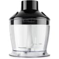 Miniatyrbild 3 av 10: Black & Decker Blender + Tillbehör Bxhba1500e 1500w Svart One Size / EU Plug