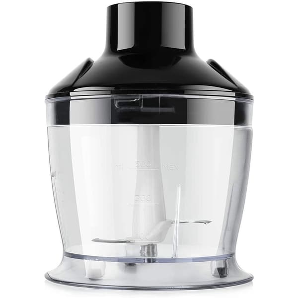 Black & Decker Blender + Tillbehör Bxhba1500e 1500w Svart One Size / EU Plug