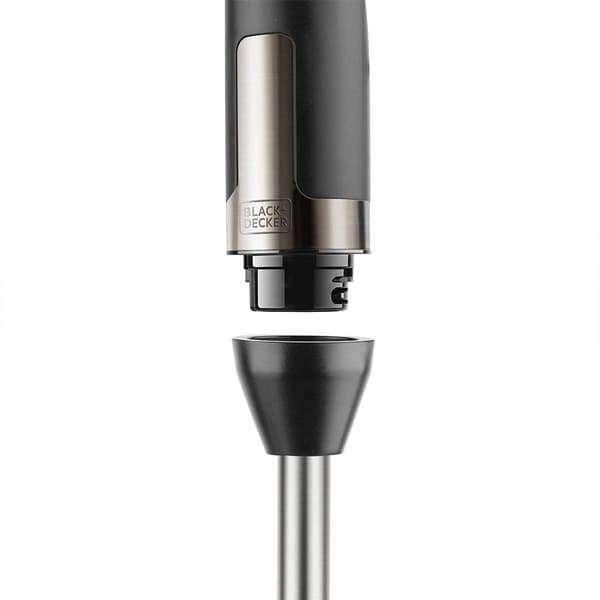 Black & Decker Blender + Tillbehör Bxhba1500e 1500w Svart One Size / EU Plug