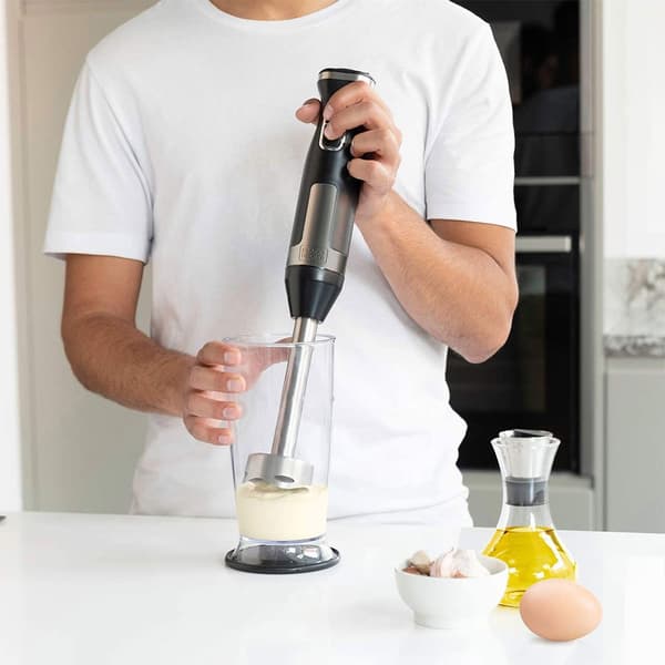 Black & Decker Blender + Tillbehör Bxhba1500e 1500w Svart One Size / EU Plug