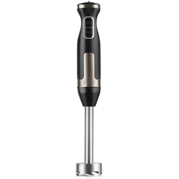 Black & Decker Blender + Tillbehör Bxhba1500e 1500w Svart One Size / EU Plug