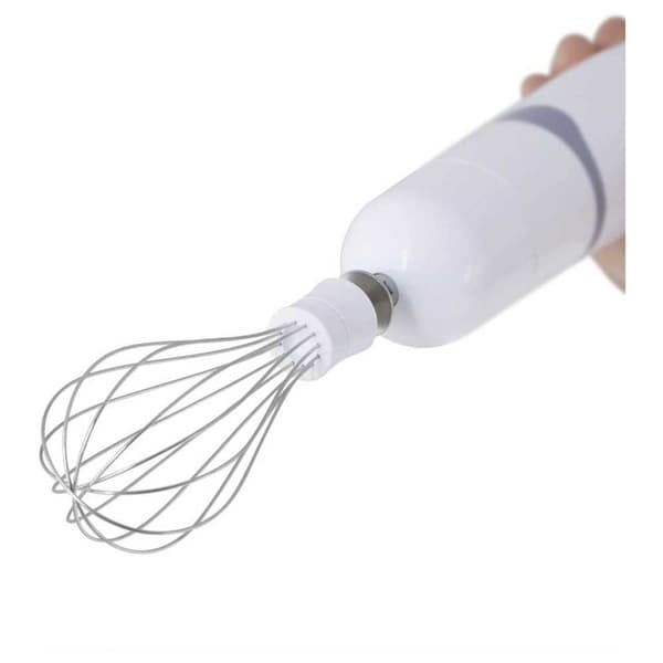 Orbegozo Handmixer Med Tillbehör Bt 1320 400w Durchsichtig