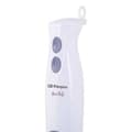 Miniatyrbild 5 av 5: Orbegozo Handmixer Med Tillbehör Bt 1320 400w Durchsichtig
