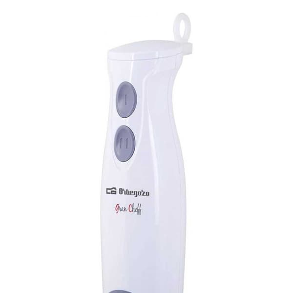 Orbegozo Handmixer Med Tillbehör Bt 1320 400w Durchsichtig