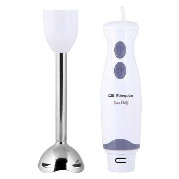 Orbegozo Handmixer Med Tillbehör Bt 1320 400w Durchsichtig