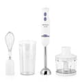 Miniatyrbild 1 av 5: Orbegozo Handmixer Med Tillbehör Bt 1320 400w Durchsichtig