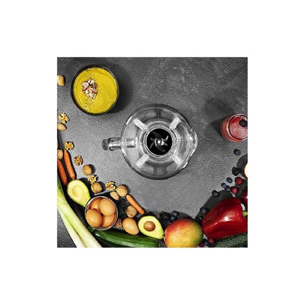 Cecotec Kandeblender Power Black Titanium 1800 Smart Sort One Size / EU Plug