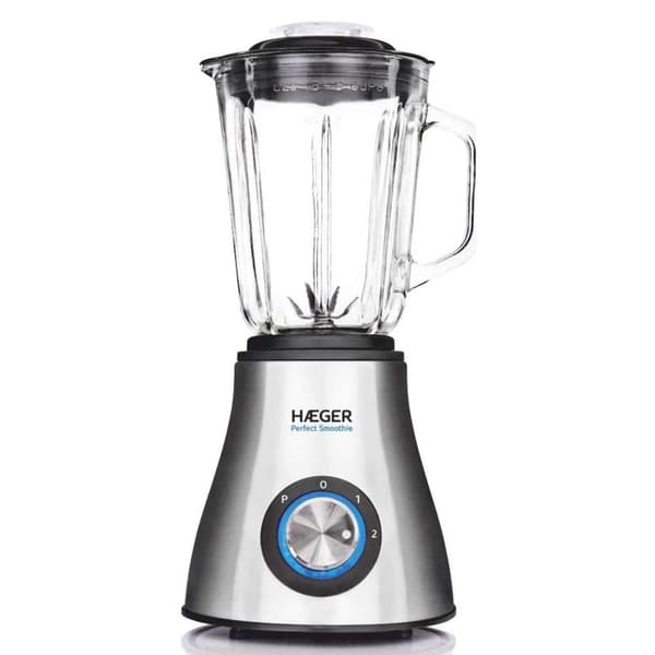 Haeger Glasblandare Lq600005a 1.5 L Silver One Size / EU Plug